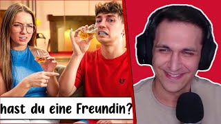 Wahrheit Oder Shot Mit Meiner Schwester 😷🫣  Reaction auf Mexify [upl. by Opportina]