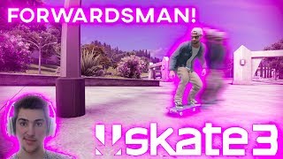 Skate 3  Speed [upl. by Axela23]