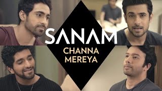 Channa Mereya Unplugged Lyric Video  ADHMRanbir AnushkaArijitPritamKaran Johar [upl. by Oicaroh]