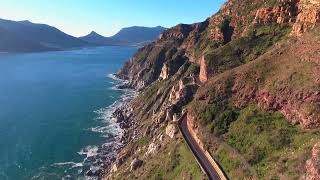 Chapmans peak drive [upl. by Desmond]