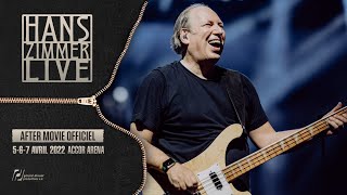 Hans Zimmer Live  Paris 2022  after movie [upl. by Etteneg]