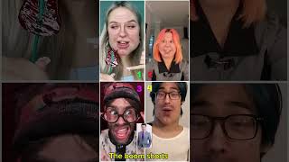 Whos Your Best 😋 And you 📌 tik tok meme reaction short viral [upl. by Ehttam]