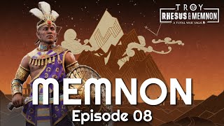 Trait Temptation  Legendary Historical Mode Memnon Total War Troy Lets Play E08 [upl. by Esertak]