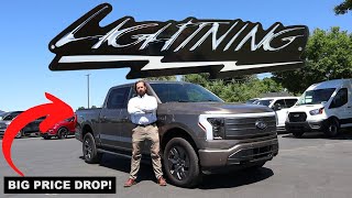 Epic Depreciation Used Ford F150 Lightning [upl. by Nueovas]