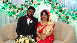 Mangalorean Catholic Wedding Highlights of Melwyn and Sharel  Part 2 [upl. by Katrine]