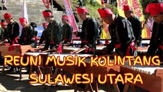 Nyanyian Kolintang dan Makaaruyen [upl. by Enuj]