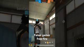 Faisal gamer free fire player [upl. by Atiuqrahs]