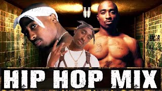 Best of 90s Hip Hop Summer Hits Clean Video Mix  Dj Shinski 2 pac Notorious BIG Snoop dogg Dre [upl. by Nevi835]