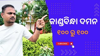 କାଣ୍ଡ ବିନ୍ଧା ପୋକ ର ଦମନ [upl. by Ivens79]