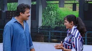 ആ കൈകൊണ്ടൊക്കെ തല്ലിയാൽ ഞാൻ ചത്തുപോകും  Malayalam Comedy  Jayaram  Kalabhavan Mani  Suresh Gopi [upl. by Meilen]