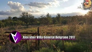 Alex über Villa General Belgrano 2017 [upl. by Ling940]