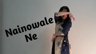 Nainowale Ne  Easy Wedding Choreography by AP Full Song [upl. by Ylrehs]