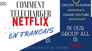 NETFLIX EN FRACAIS GRATUIT [upl. by Posner665]