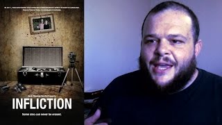 Infliction 2013 movie review horror found footage [upl. by Dimitris]