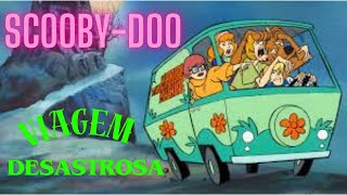 ScoobyDoo Em Viagem Desastrosa [upl. by Odranar]