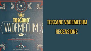 Toscano Vademecum  Recensione [upl. by Lodge]