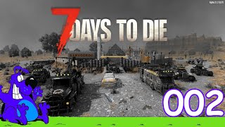 7 Days to Die  Outback Roadies  2024 04 18  002  No Commentary [upl. by Cynar]