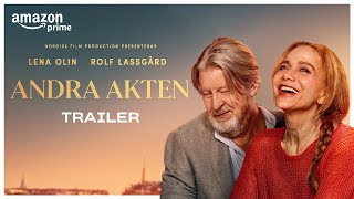 Andra Akten  Trailer  Prime Video Sverige [upl. by Tews]