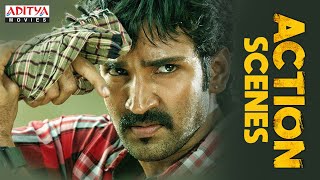 Khoon Kharaba Movie Scenes  Aadhi Pinisetty Nikki Galrani  South Movie 2024  Aditya Movies [upl. by Amati]