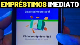 EMPRÉSTIMOS URGENTES RÁPIDO E FÁCIL PARA NEGATIVADOS SEM BUROCRACIA E SCORE BAIXO APROVA NA HORA [upl. by Notsur]