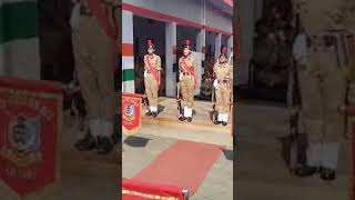 NCC parade trainingChaudhari Sahab [upl. by Denzil156]