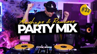 PARTY MIX 2024  33  Club Mix Mashups amp Remixes of Popular Songs  Mixed by Deejay FDB [upl. by Muhcon]