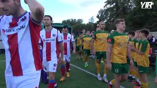 Highlights  Horsham v Dorking Wanderers  141023 [upl. by Dulcine]