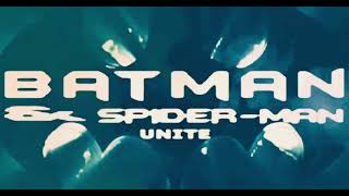 Batman And SpiderMan  Fan Made Teaser Trailler By Me Fan Film READ THE DESCRIPTON [upl. by Anesuza]