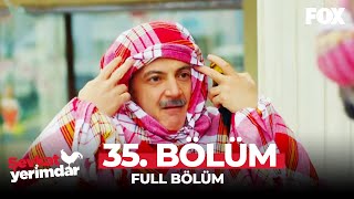 Şevkat Yerimdar 35 Bölüm [upl. by Nywg]