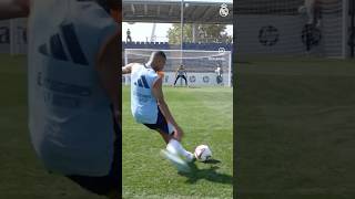 Kilian Mbappé goals🔥Real Madrid kilianmbappe mbappe shorts shortvideo football realmadrid [upl. by Rednav]