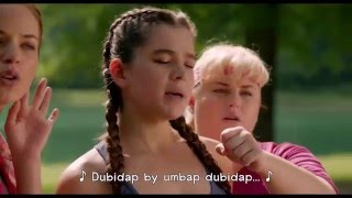 Pitch Perfect 2  Back To Basics Lyrics 1080pHD [upl. by Eniretac570]