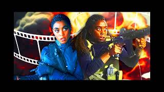 Lashana Lynchs New Spy Thriller Proves Who Should Be The Next James Bond amp Its Not Who You Think [upl. by Arriaes]