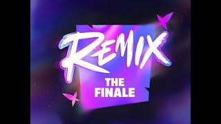 Fortnite Remix Finale Event No Commentary [upl. by Ael]