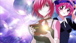 Elfen Lied  Lilium Music Box  Rainy Mood Extended [upl. by Clotilda]