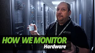 A DAY in the LIFE of a DATA CENTRE  HOW WE MONITOR  EP 2  HARDWARE [upl. by Adnicul]