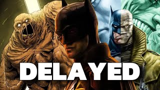 The Batman Part 2 DELAYED to 2026 🤯 [upl. by Sudhir]