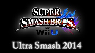 Ultra Smash 2014  Und DU bist dabei [upl. by Wilt]