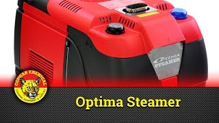 Optima Steamer [upl. by Ewell]