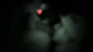 Ed Grimsleys UFO Nightvision Skywatch  Multiple UFOs Close UP UFO [upl. by Radbourne]