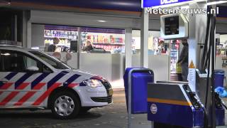 Tankstation in Emmen overvallen [upl. by Ameerak]