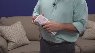 Check scams running rampant in Central Georgia  Hear what these experts have to say [upl. by Otrevogir98]