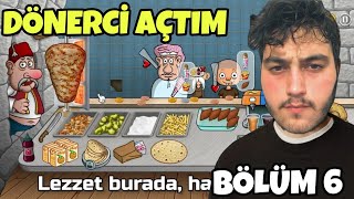 TÜM GELİŞTİRMELERİ AÇTIK  DÖNER EFSANESİ 6BÖLÜM [upl. by Brie670]