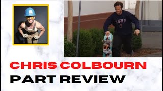 Chris Colbourn in Worble III Review [upl. by Adolf]