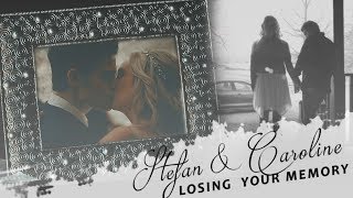 Stefan amp Caroline  Losing your memory [upl. by Nyledaj106]