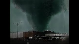 Deadly Oak Lawn Tornado [upl. by Leiria]