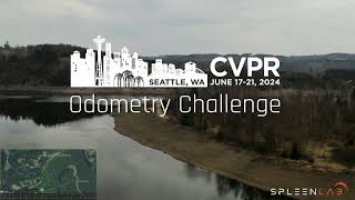 CVPR 2024  Spleenlabs Odometry Challenge [upl. by Mohun]