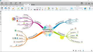 Làm sao chèn sơ đồ tư duy iMindMap vào Powerpoint nhanh nhất [upl. by Dorry336]