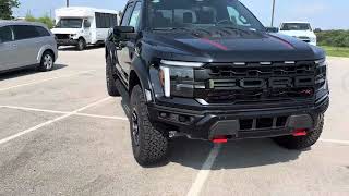 2024 Ford F150 Raptor R [upl. by Luoar]