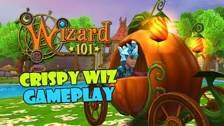 Wizard101 We CRISPY With It [upl. by Raffo955]