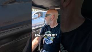 FUNNY😂 reaction to 700HP CHEVELLE in traffic… cars automobile classiccars burnout [upl. by Noryd]